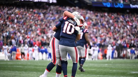 BSJ Game Report: Patriots 29, Bills 25 - Mac Jones, offense delivers upset of Buffalo taken at Gillette Stadium (Patriots)